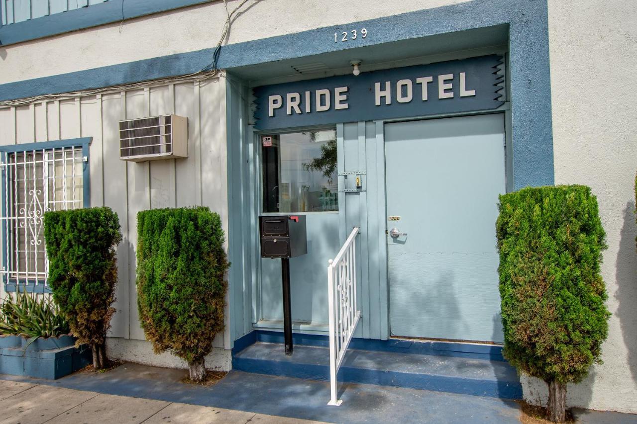 Pride Hotel Commerce Exterior foto